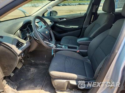 Zdjęcie 7 z 12 samochodu: 2017 CHEVROLET CRUZE LT VIN:1G1BE5SM2H7124869 - miniatura