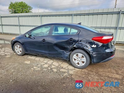 Drugie zdjęcie samochodu z przodu: 2016 KIA FORTE 4D LX VIN:KNAFK4A62G5459037 - miniatura