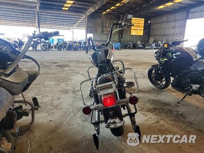 Czwarte zdjęcie samochodu z boku: 1998 HARLEY-DAVIDSON FLHRCI ANNIVERSARY VIN:1HD1FRR49WY626829 - miniatura