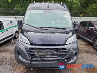 Piąte zdjęcie samochodu w środku: 2023 RAM PROMASTER 2500 2500 HIGH VIN:3C6LRVDG9PE572426 - miniatura