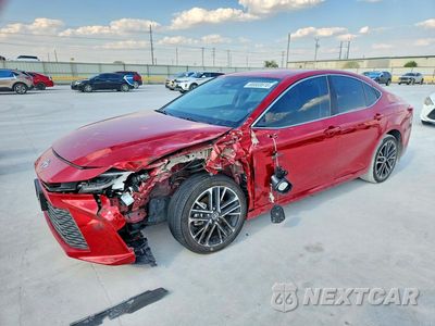 2025 TOYOTA CAMRY XLE 4T1DAACK2SU201391 - główne zdjęcie licytacji z USA - miniatura