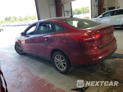 Drugie zdjęcie samochodu z przodu: 2017 FORD FOCUS SE VIN:1FADP3F22HL274291 - miniatura