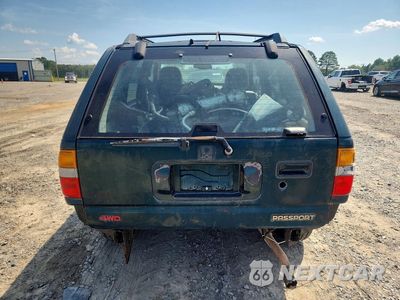 Zdjęcie 6 z 13 samochodu: 2000 HONDA PASSPORT EX VIN:4S6DM58W7Y4415366 - miniatura