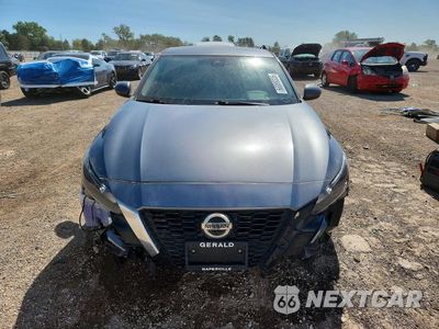 Piąte zdjęcie samochodu w środku: 2022 NISSAN ALTIMA S VIN:1N4BL4BV4NN397521 - miniatura