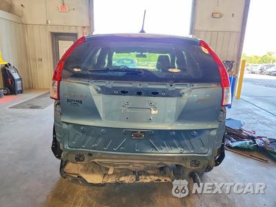 Zdjęcie 6 z 13 samochodu: 2014 HONDA CR-V EXL VIN:2HKRM4H79EH717737 - miniatura