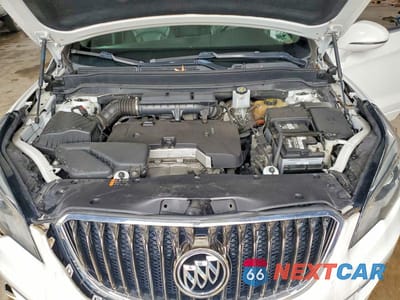 Zdjęcie 12 z 14 samochodu: 2017 BUICK ENVISION ESSENCE VIN:LRBFXDSA8HD146457 - miniatura