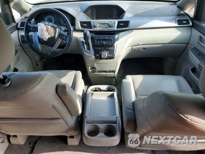 Zdjęcie 8 z 13 samochodu: 2013 HONDA ODYSSEY EXL VIN:5FNRL5H64DB066126 - miniatura