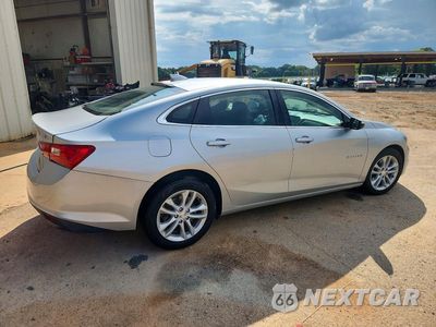 Trzecie zdjęcie samochodu z tyłu: 2018 CHEVROLET MALIBU HYBRID VIN:1G1ZF5SU9JF290216 - miniatura