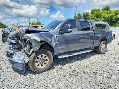 2022 FORD F250 SUPER DUTY 1FT7W2B66NEE77357 - główne zdjęcie licytacji z USA - miniatura