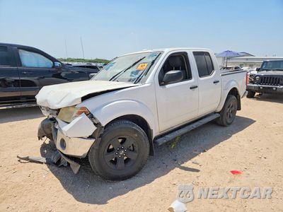 2011 NISSAN FRONTIER S 1N6AD0ER6BC436124 - główne zdjęcie licytacji z USA - miniatura