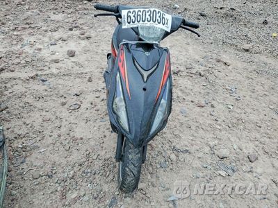 Drugie zdjęcie samochodu z przodu: 2025 BAOD MOTORCYCLE VIN:L2BB6BCHXSB127019 - miniatura