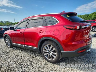 Drugie zdjęcie samochodu z przodu: 2021 MAZDA CX-9 GRAND TOURING VIN:JM3TCBDY5M0528940 - miniatura