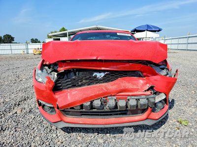Piąte zdjęcie samochodu w środku: 2016 FORD MUSTANG BASE VIN:1FA6P8AM0G5252663 - miniatura