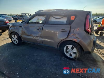 Drugie zdjęcie samochodu z przodu: 2014 KIA SOUL BASE VIN:KNDJN2A24E7035432 - miniatura