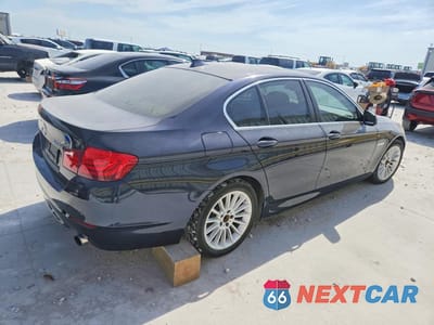 Trzecie zdjęcie samochodu z tyłu: 2011 BMW 535 I VIN:WBAFR7C59BC601356 - miniatura