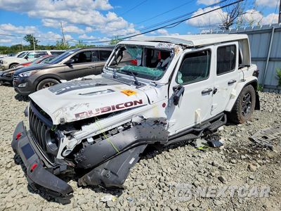 2023 JEEP WRANGLER RUBICON 1C4JJXFM0PW589854 - główne zdjęcie licytacji z USA - miniatura
