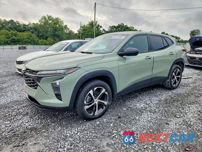 2024 CHEVROLET TRAX 1RS KL77LGE27RC090698 - główne zdjęcie licytacji z USA - miniatura