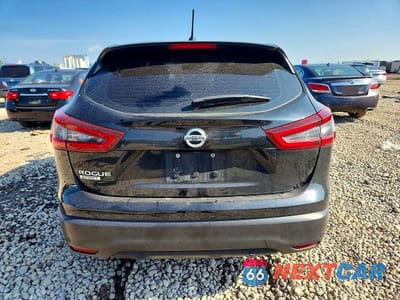 Zdjęcie 6 z 13 samochodu: 2020 NISSAN ROGUE SPORT S VIN:JN1BJ1CV3LW267995 - miniatura