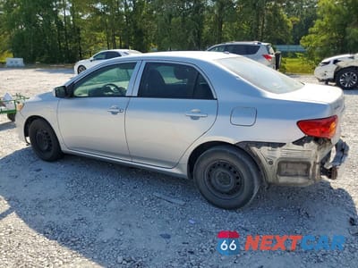 Drugie zdjęcie samochodu z przodu: 2009 TOYOTA COROLLA LE VIN:JTDBL40E89J054592 - miniatura