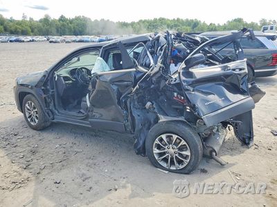 Drugie zdjęcie samochodu z przodu: 2020 JEEP CHEROKEE LATITUDE PLUS VIN:1C4PJMLBXLD641590 - miniatura