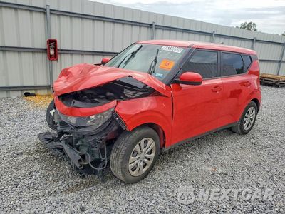 2023 KIA SOUL LX KNDJ23AU9P7211880 - główne zdjęcie licytacji z USA - miniatura