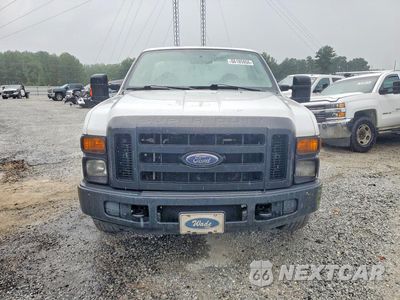 Piąte zdjęcie samochodu w środku: 2010 FORD F250 SUPER DUTY VIN:1FTNF2A53AEA04817 - miniatura
