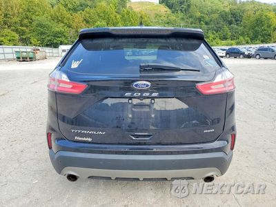 Zdjęcie 6 z 14 samochodu: 2022 FORD EDGE TITANIUM VIN:2FMPK4K97NBB06569 - miniatura