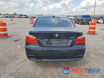 Zdjęcie 6 z 12 samochodu: 2010 BMW 528 I VIN:WBANU5C53AC124338 - miniatura