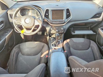 Zdjęcie 8 z 12 samochodu: 2017 JEEP CHEROKEE LATITUDE VIN:1C4PJMCB9HW591244 - miniatura