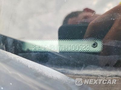 Zdjęcie 12 z 12 samochodu: 2017 FORD FIESTA SE VIN:3FADP4BJ7HM100928 - miniatura