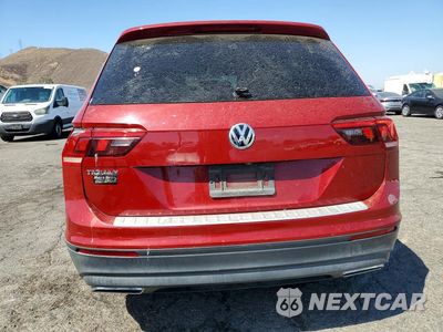 Zdjęcie 6 z 13 samochodu: 2019 VOLKSWAGEN TIGUAN S VIN:3VV1B7AX9KM125812 - miniatura