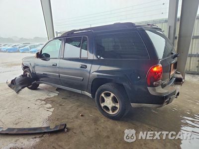 Drugie zdjęcie samochodu z przodu: 2004 CHEVROLET TRAILBLAZER EXT LS VIN:1GNES16S646216069 - miniatura