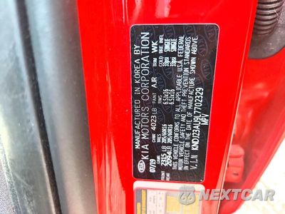 Zdjęcie 12 z 12 samochodu: 2020 KIA SOUL S VIN:KNDJ23AU9L7702329 - miniatura