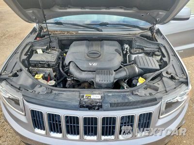 Zdjęcie 11 z 12 samochodu: 2014 JEEP GRAND CHEROKEE LAREDO VIN:1C4RJFAGXEC556793 - miniatura