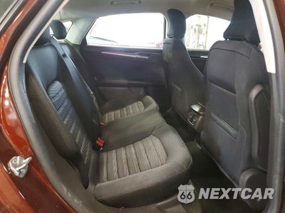 Zdjęcie 10 z 12 samochodu: 2016 FORD FUSION SE VIN:3FA6P0H77GR224891 - miniatura