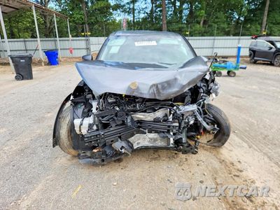 Piąte zdjęcie samochodu w środku: 2025 NISSAN KICKS PLAY S VIN:3N1CP5BVXSL493306 - miniatura
