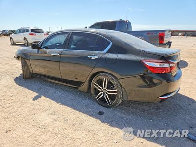Drugie zdjęcie samochodu z przodu: 2017 HONDA ACCORD SPORT SPECIAL EDITION VIN:1HGCR2F11HA166775 - miniatura
