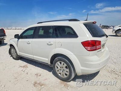 Drugie zdjęcie samochodu z przodu: 2020 DODGE JOURNEY SE VIN:3C4PDCAB8LT261601 - miniatura