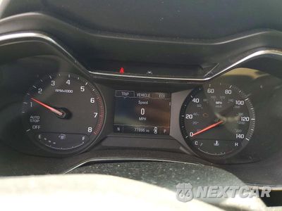 Zdjęcie 9 z 14 samochodu: 2022 CHEVROLET TRAILBLAZER LT VIN:KL79MPSLXNB063322 - miniatura