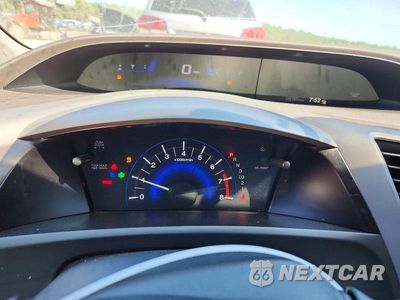 Zdjęcie 9 z 12 samochodu: 2012 HONDA CIVIC LX VIN:19XFB2F52CE069982 - miniatura