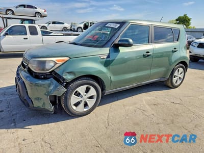 2014 KIA SOUL BASE KNDJN2A22E7054920 - główne zdjęcie licytacji z USA - miniatura
