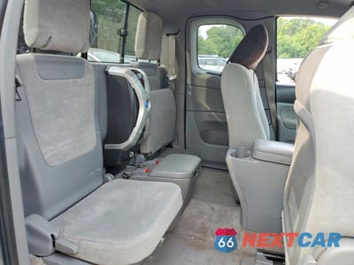 Zdjęcie 10 z 12 samochodu: 2011 TOYOTA TACOMA BASE VIN:5TFUX4EN3BX004966 - miniatura