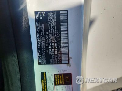 Zdjęcie 12 z 12 samochodu: 2020 MERCEDES-BENZ C 300 4MATIC VIN:55SWF8EB7LU325931 - miniatura