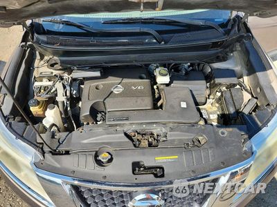 Zdjęcie 12 z 13 samochodu: 2013 NISSAN PATHFINDER S VIN:5N1AR2MM1DC668652 - miniatura