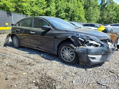 Czwarte zdjęcie samochodu z boku: 2015 NISSAN ALTIMA 2.5 S VIN:1N4AL3AP7FC280229 - miniatura