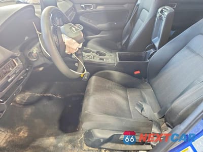 Zdjęcie 7 z 12 samochodu: 2022 HONDA CIVIC LX VIN:2HGFE2F27NH522886 - miniatura