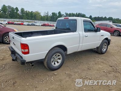 Trzecie zdjęcie samochodu z tyłu: 2011 FORD RANGER VIN:1FTKR1AD4BPA88504 - miniatura