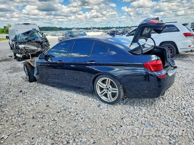 Drugie zdjęcie samochodu z przodu: 2013 BMW 535 XI VIN:WBAFU7C53DDU67116 - miniatura