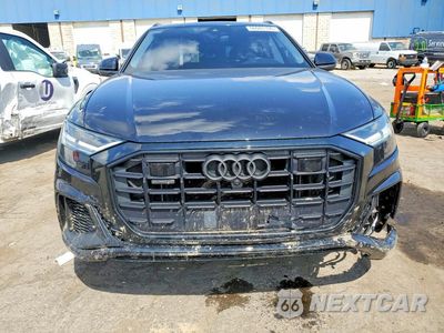 Piąte zdjęcie samochodu w środku: 2020 AUDI Q8 PREMIUM PLUS S-LINE VIN:WA1EVAF15LD022466 - miniatura