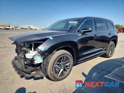 2026 LEXUS TX 350 PREMIUM 5TDAAAB69TS064029 - główne zdjęcie licytacji z USA - miniatura